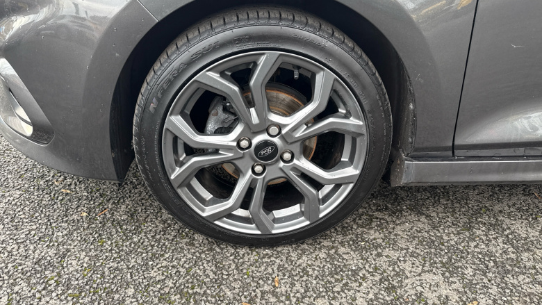 Ford Fiesta 1.0 EcoBoost ST-Line X 5dr Petrol Hatchback